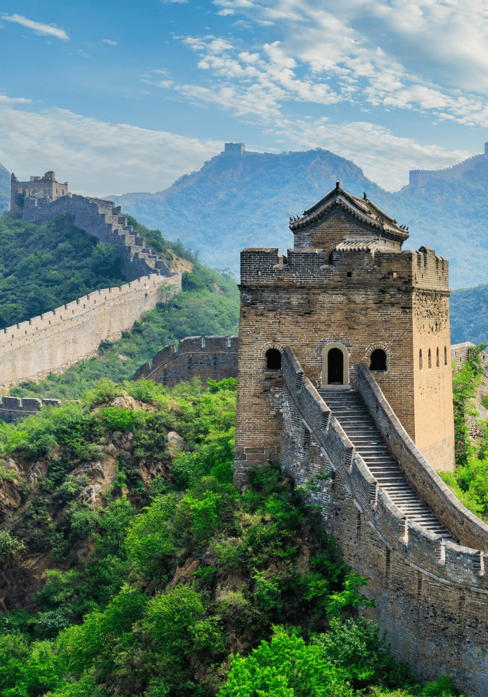 The Great Wall of China Nrth China